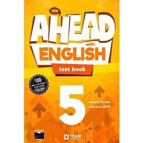 5. Sınıf Ahead With English Test Book Team-Elt Publishing