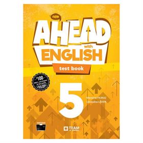 5. Sınıf Ahead With English Test Book Team-Elt Publishing