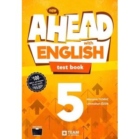 5. Sınıf Ahead With English Test Book Team-Elt Publishing