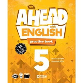 5. Sınıf Ahead With English Test Book Team-Elt Publishing