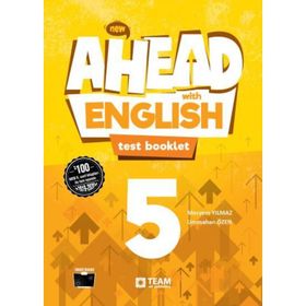 5. Sınıf Ahead With English Test Book Team-Elt Publishing