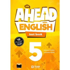 5. Sınıf Ahead With English Test Book Team-Elt Publishing