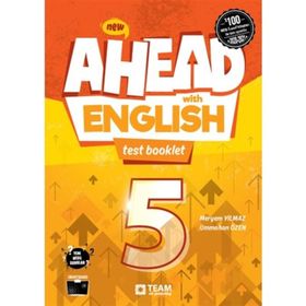 5. Sınıf Ahead With English Test Booklet Team-Elt Publishing
