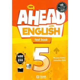 5. Sınıf Ahead With English Test Booklet Team-Elt Publishing