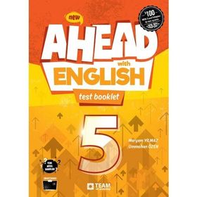 5. Sınıf Ahead With English Test Booklet Team-Elt Publishing