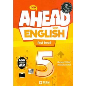 5. Sınıf Ahead With English Test Booklet Team-Elt Publishing