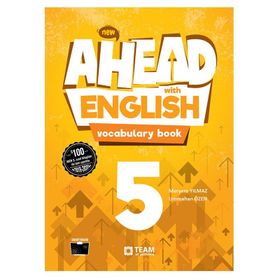 5. Sınıf Ahead With English Vocabulary Book Team-Elt Publishing