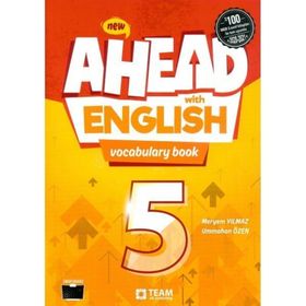 5. Sınıf Ahead With English Vocabulary Book Team-Elt Publishing