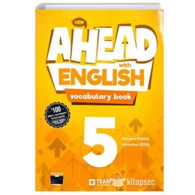 5. Sınıf Ahead With English Vocabulary Book Team-Elt Publishing