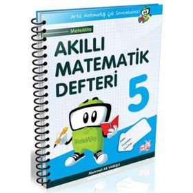 5. Sınıf Akıllı Matematik Defteri Arı Yayıncılık