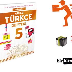 5. Sınıf Akıllı Türkçe Defteri Arı Yayıncılık