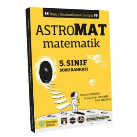 5. Sınıf Astromat Matematik Soru Bankası İrrasyonel Yayınları