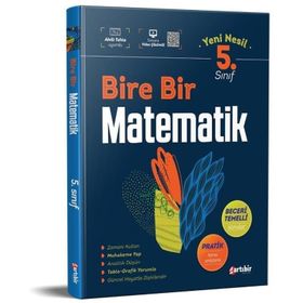 5. Sınıf Birebir Matematik - Artıbir Yayınları