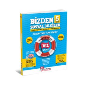 5. Sınıf Bizden Sosyal Bilgiler Konu Anlatımlı Soru Bankası-Arı Yayıncılık