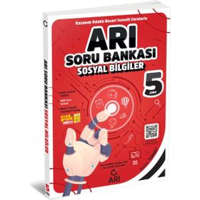 5. Sınıf Bizden Sosyal Bilgiler Konu Anlatımlı Soru Bankası-Arı Yayıncılık