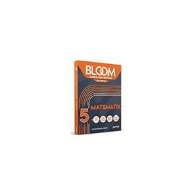 5. Sınıf Bloom Matematik Soru Bankası Artıbir Yayınları