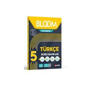 5. Sınıf Bloom Türkçe Soru Bankası Artıbir Yayınları