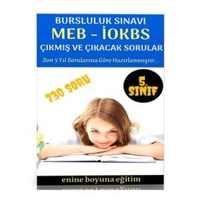 5. Sınıf Bursluluk Sınav Soruları En Çok Çıkan Sorular Enine Boyuna Eğitim