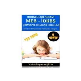 5. Sınıf Bursluluk Sınav Soruları En Çok Çıkan Sorular Enine Boyuna Eğitim