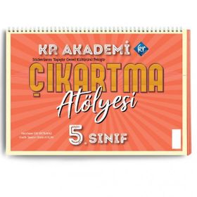 5. Sınıf Çıkartma Atölyesi-KR Akademi