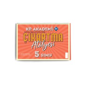 5. Sınıf Çıkartma Atölyesi-KR Akademi
