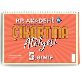 5. Sınıf Çıkartma Atölyesi-KR Akademi