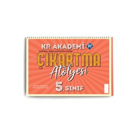 5. Sınıf Çıkartma Atölyesi-KR Akademi