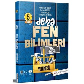 5. Sınıf Deha Fen Bilimleri 10 Deneme-Öncelik Yayınları