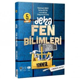 5. Sınıf Deha Fen Bilimleri 10 Deneme-Öncelik Yayınları