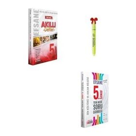 5. Sınıf Din Kültürü Akıllı Defter ve Soru Bankası