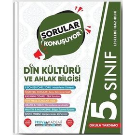 5. Sınıf Din Kültürü Sorular Konuşuyor - Pruva Yayınları