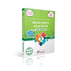 5. Sınıf Din Kültürü Ve Ahlak Bilgisi Özet Bilgili Soru Bankası Köşebilgi Yayınları