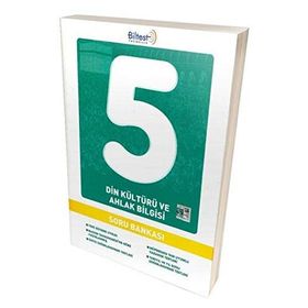 5. Sınıf Din Kültürü Ve Ahlak Bilgisi Soru Bankası Biltest Yayın