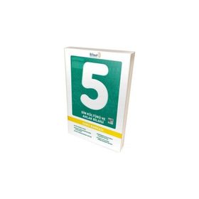 5. Sınıf Din Kültürü Ve Ahlak Bilgisi Soru Bankası Biltest Yayın