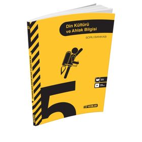 5.sınıf Din Kültürü Ve Ahlak Bilgisi Soru Bankası Hız Yayınları