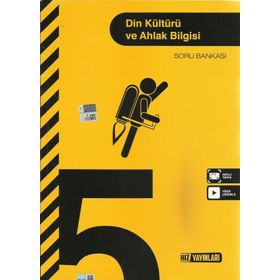 5.sınıf Din Kültürü Ve Ahlak Bilgisi Soru Bankası Hız Yayınları
