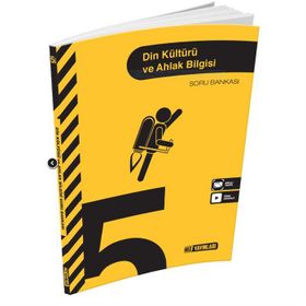 5. Sınıf Din Kültürü ve Ahlak Bilgisi Soru Bankası - kollektif