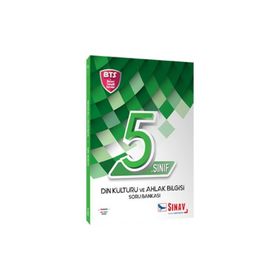 5. Sınıf Din Kültürü ve Ahlak Bilgisi Soru Bankası - kollektif