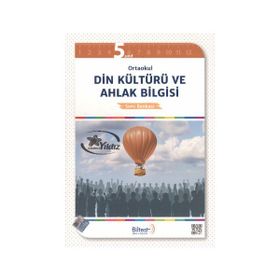 5. Sınıf Din Kültürü ve Ahlak Bilgisi Soru Bankası - kollektif