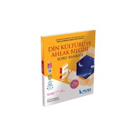 5. Sınıf Din Kültürü ve Ahlak Bilgisi Soru Bankası Muba Yayınları