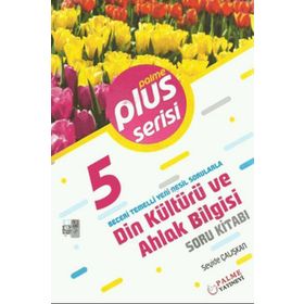 5. Sınıf Din Kültürü ve Ahlak Bilgisi Soru Kitabı Palme Yayınları