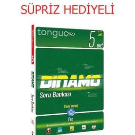 5. Sınıf Dinamo Fen Bilimleri Soru Bankası - Kolektif