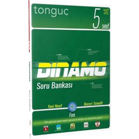 5. Sınıf Dinamo Fen Bilimleri Soru Bankası - Kolektif