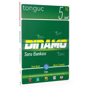 5. Sınıf Dinamo Fen Bilimleri Soru Bankası - Kolektif