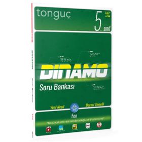5. Sınıf Dinamo Fen Bilimleri Soru Bankası - Kolektif