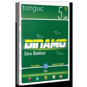 5. Sınıf Dinamo Fen Bilimleri Soru Bankası - Kolektif