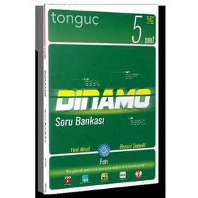 5. Sınıf Dinamo Fen Bilimleri Soru Bankası - Kolektif