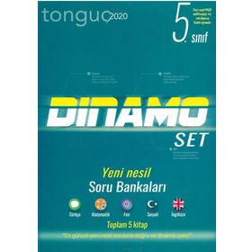 5. Sınıf Dinamo Tüm Dersler Soru Bankası - Kolektif