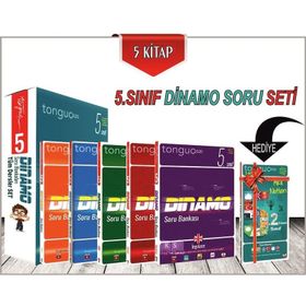 5. Sınıf Dinamo Tüm Dersler Soru Bankası - Kolektif