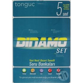 5. Sınıf Dinamo Tüm Dersler Soru Bankası - Kolektif